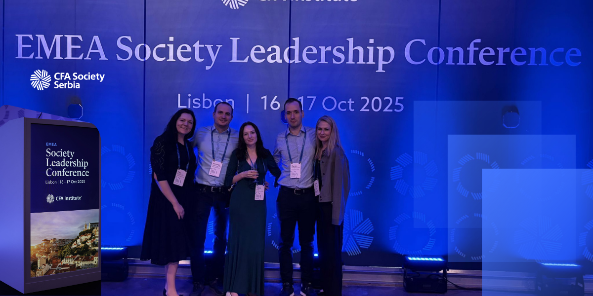 Society Leadership Conference Lisbon
